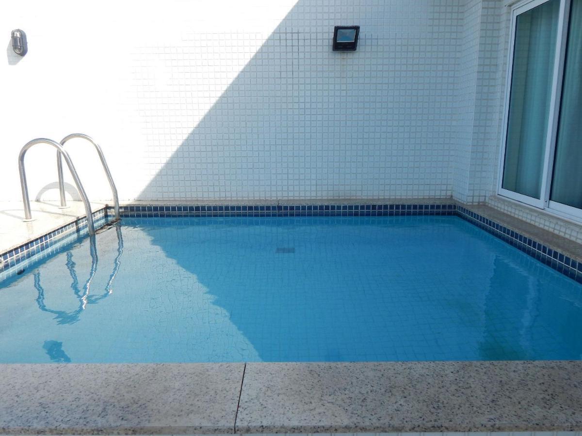Cobertura De Luxo Com Piscina E Churrasqueira Na Praia Do Forte カボ・フリオ エクステリア 写真