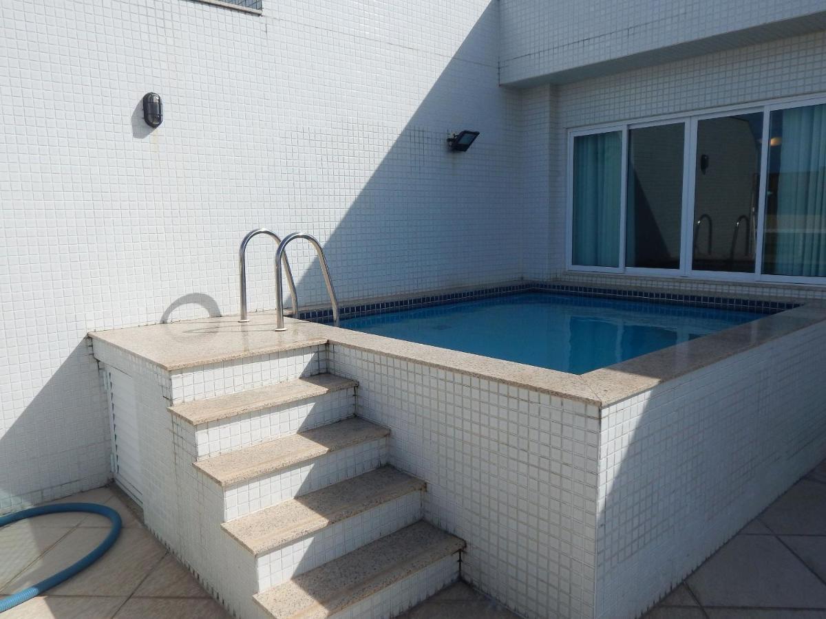 Cobertura De Luxo Com Piscina E Churrasqueira Na Praia Do Forte カボ・フリオ エクステリア 写真