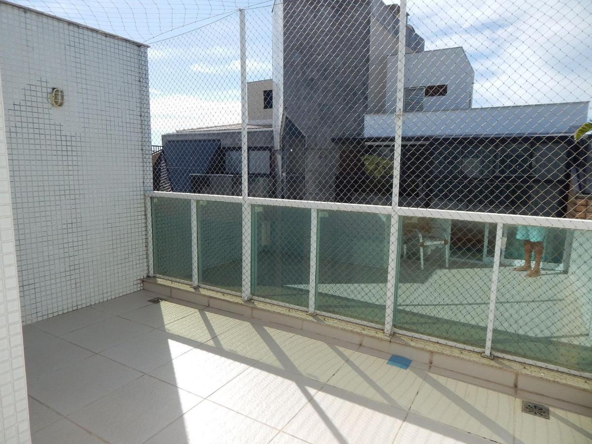 Cobertura De Luxo Com Piscina E Churrasqueira Na Praia Do Forte カボ・フリオ エクステリア 写真